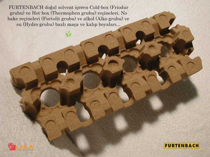 Lma Motif Alüm. Döküm San. Müm. Ltd. Şti.