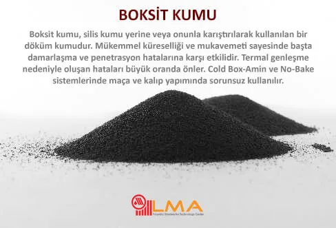 Lma Motif Alüm. Döküm San. Müm. Ltd. Şti.