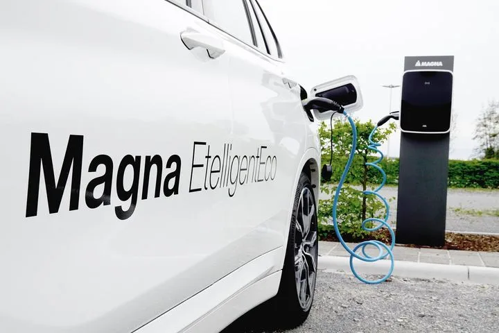 Magna Otomotiv Sanayi ve Ticaret A.Ş.