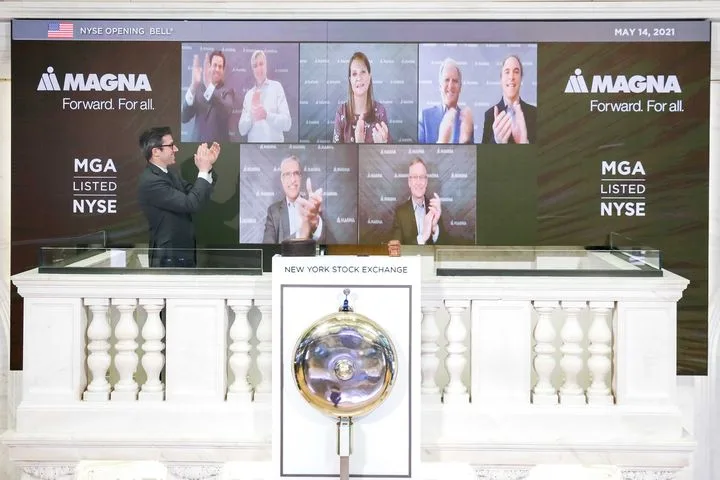 Magna Otomotiv Sanayi ve Ticaret A.Ş.