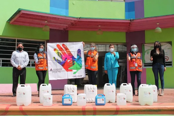 Magna Otomotiv Sanayi ve Ticaret A.Ş.