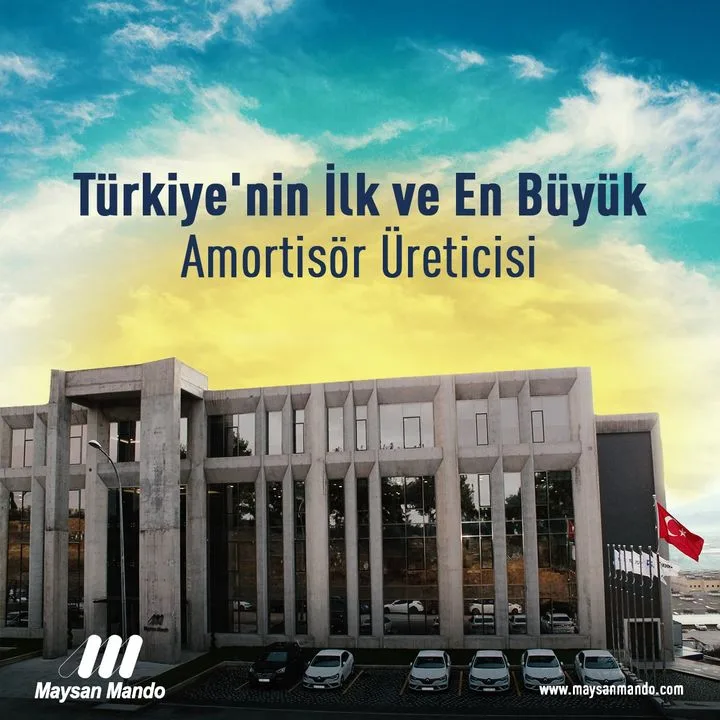 Maysan Mando Otomotiv Parçaları San. ve Tic. A.Ş.
