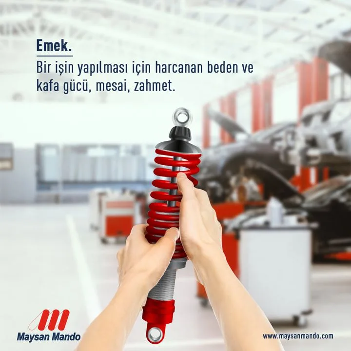 Maysan Mando Otomotiv Parçaları San. ve Tic. A.Ş.