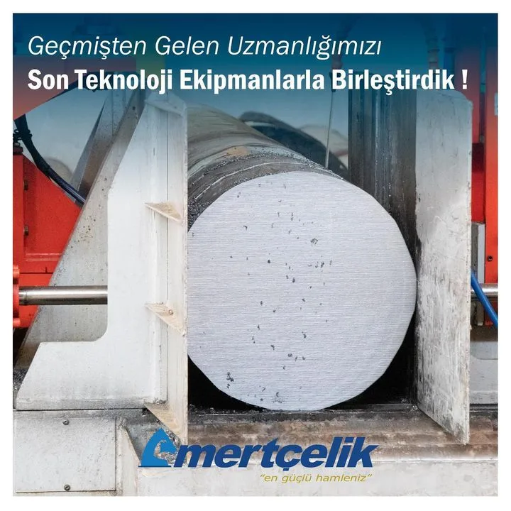 Mert Çelik Metal Ürünleri San. Tic. A.Ş.