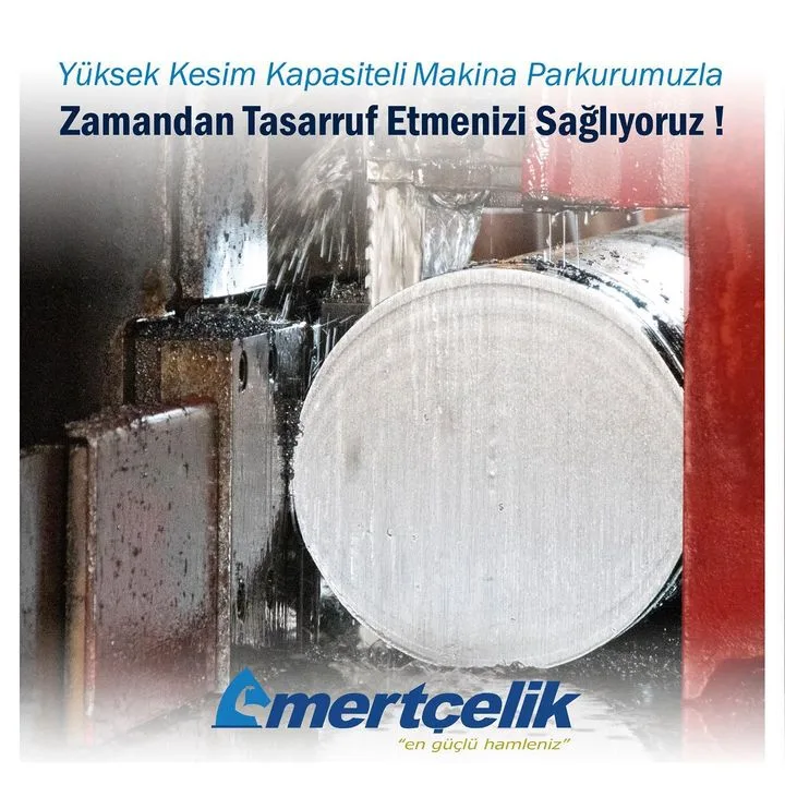 Mert Çelik Metal Ürünleri San. Tic. A.Ş.