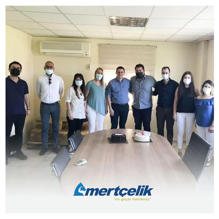 Mert Çelik Metal Ürünleri San. Tic. A.Ş.