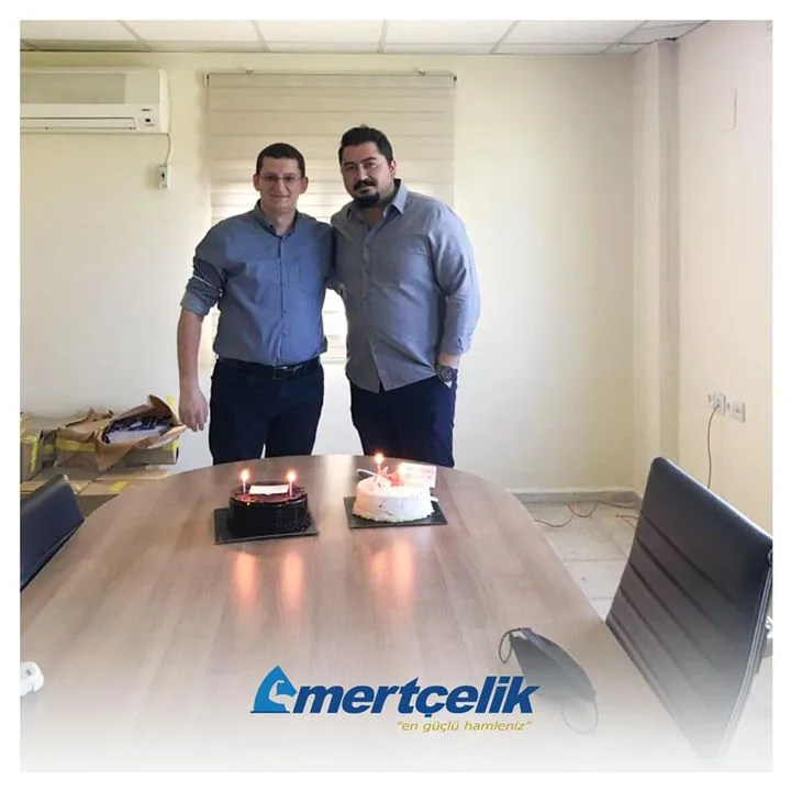 Mert Çelik Metal Ürünleri San. Tic. A.Ş.