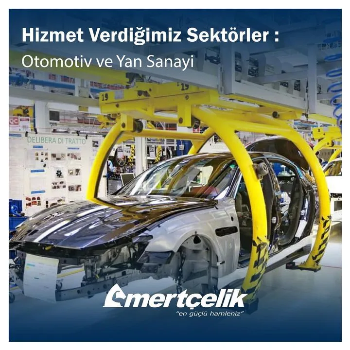 Mert Çelik Metal Ürünleri San. Tic. A.Ş.