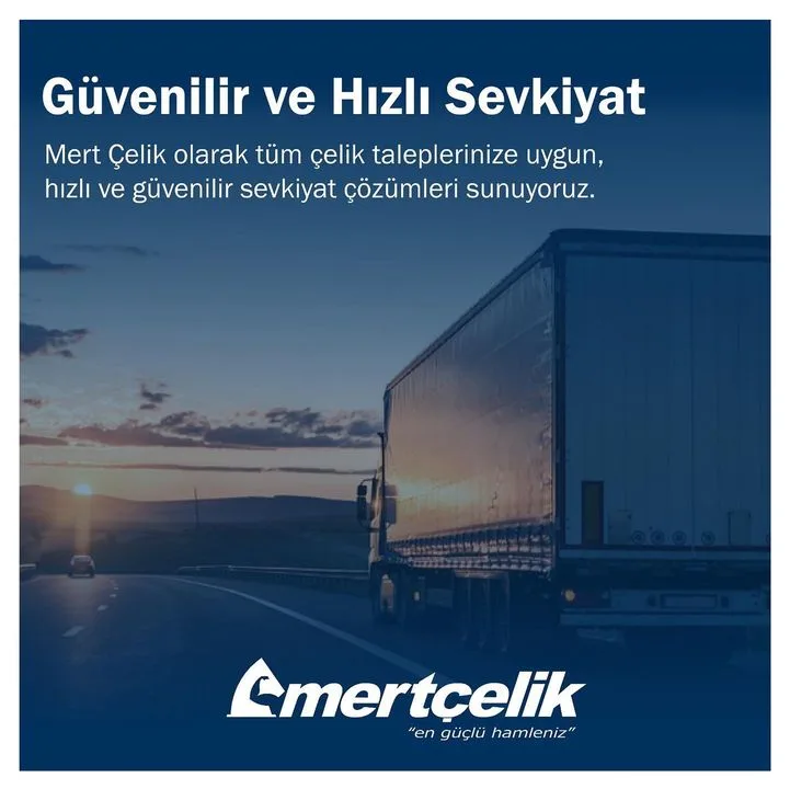 Mert Çelik Metal Ürünleri San. Tic. A.Ş.