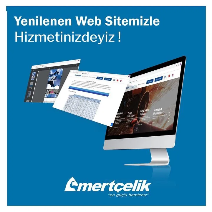 Mert Çelik Metal Ürünleri San. Tic. A.Ş.