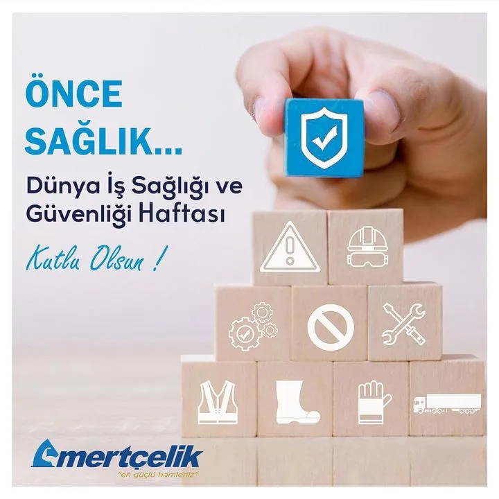 Mert Çelik Metal Ürünleri San. Tic. A.Ş.