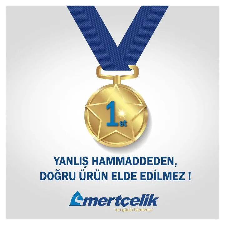 Mert Çelik Metal Ürünleri San. Tic. A.Ş.
