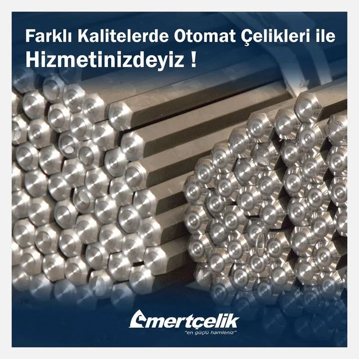 Mert Çelik Metal Ürünleri San. Tic. A.Ş.