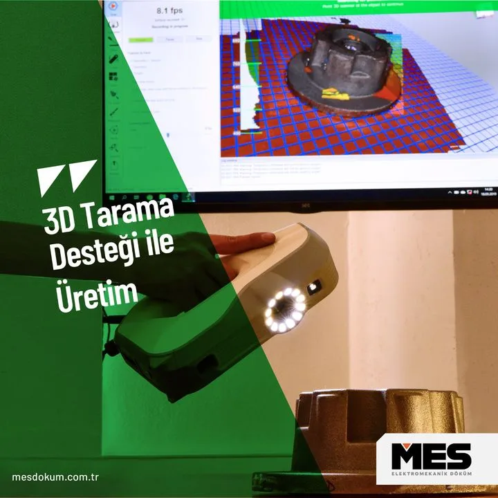 Mes Döküm San Tic. Ltd. Şti.