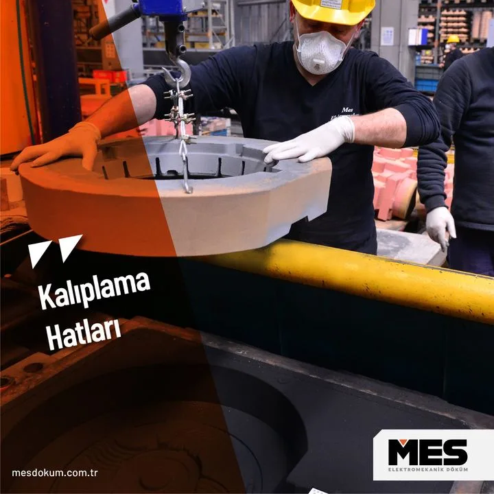 Mes Döküm San Tic. Ltd. Şti.