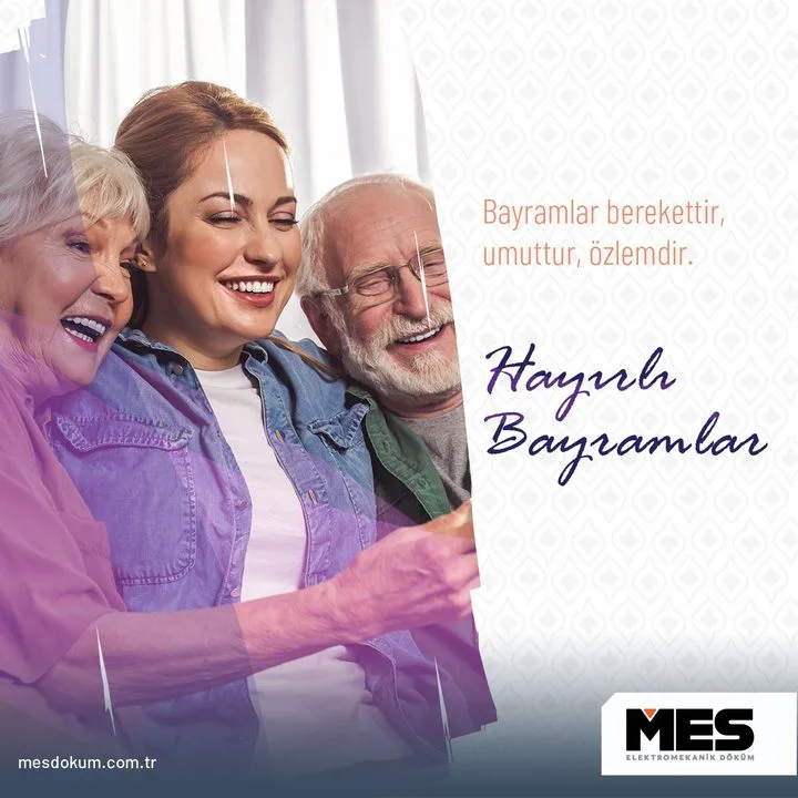 Mes Döküm San Tic. Ltd. Şti.