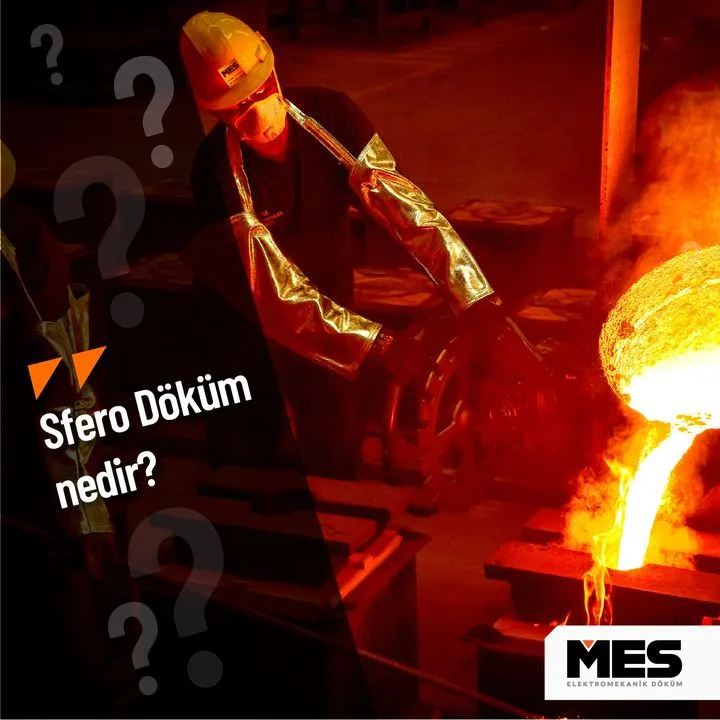 Mes Döküm San Tic. Ltd. Şti.