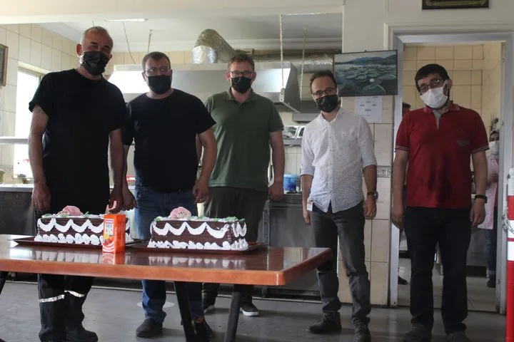 Mesa Makina Döküm Gıda San. Tic. A.Ş.