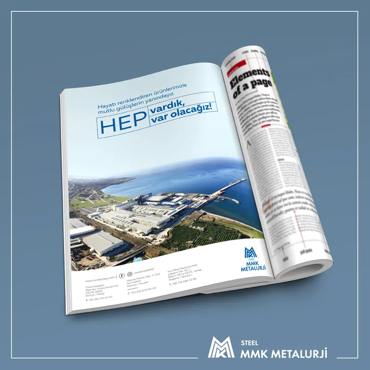 Mmk Metalurjı San. Tic ve Liman İşletmeciliği A.Ş.