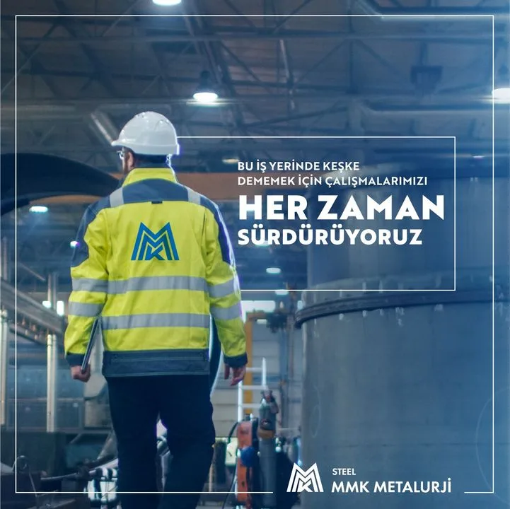Mmk Metalurjı San. Tic ve Liman İşletmeciliği A.Ş.