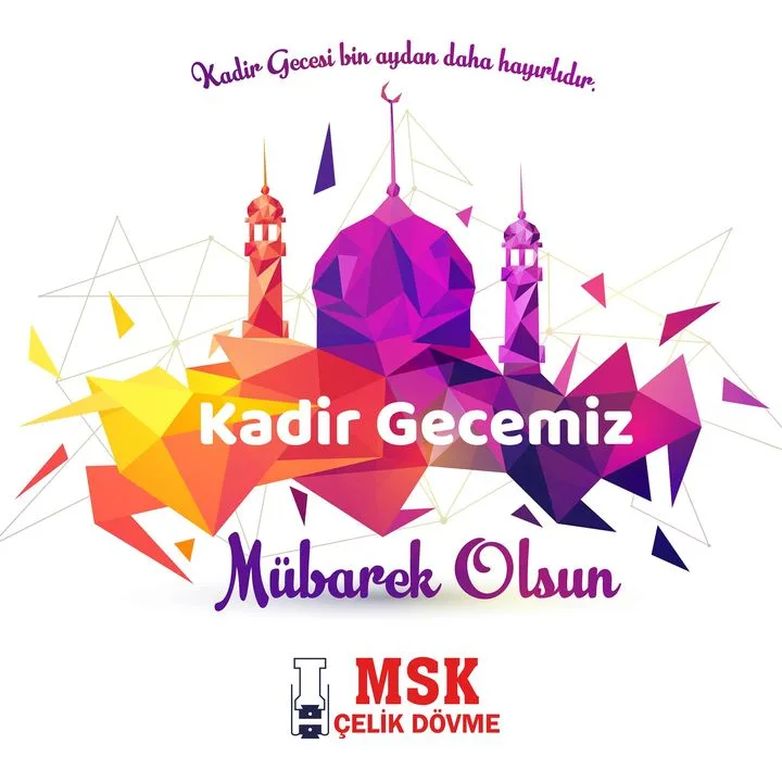 Msk Çelik Dövme Yedek Parça San. Tic. Ltd. Şti.