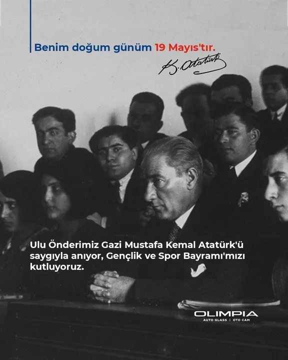 Olimpia Oto Camları San. ve Tic. A.Ş.