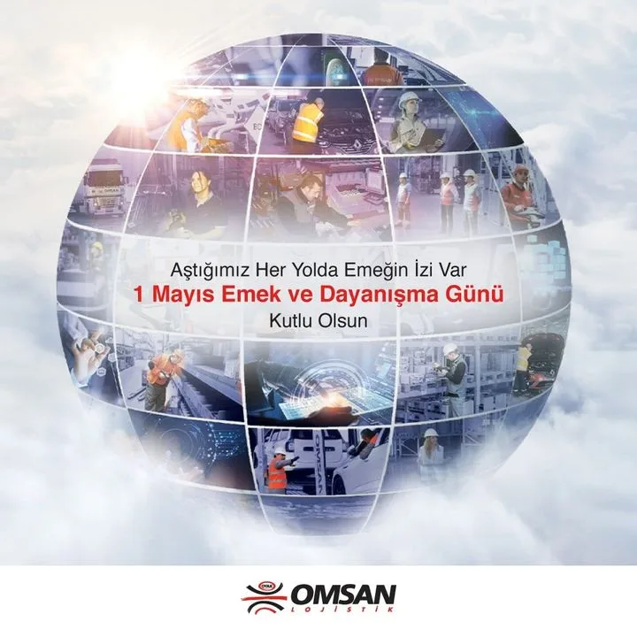 Omsan Lojistik A.Ş.
