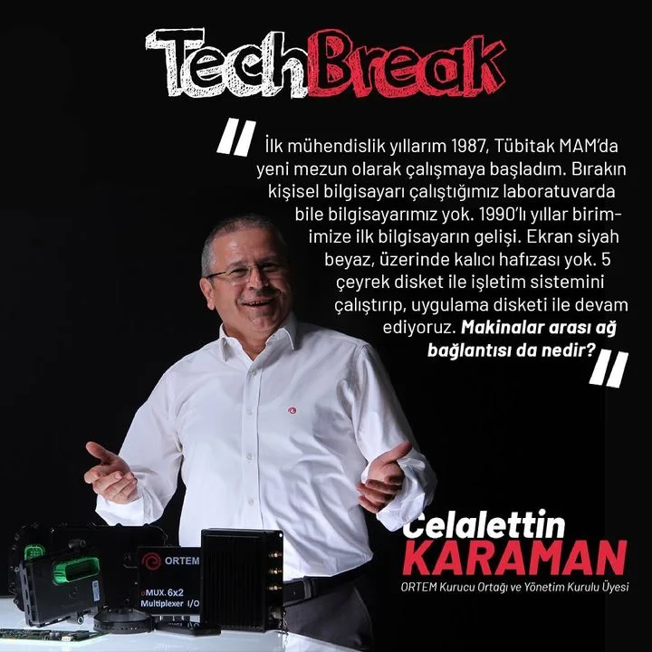 Ortem Elektronik Anonim Şirketi