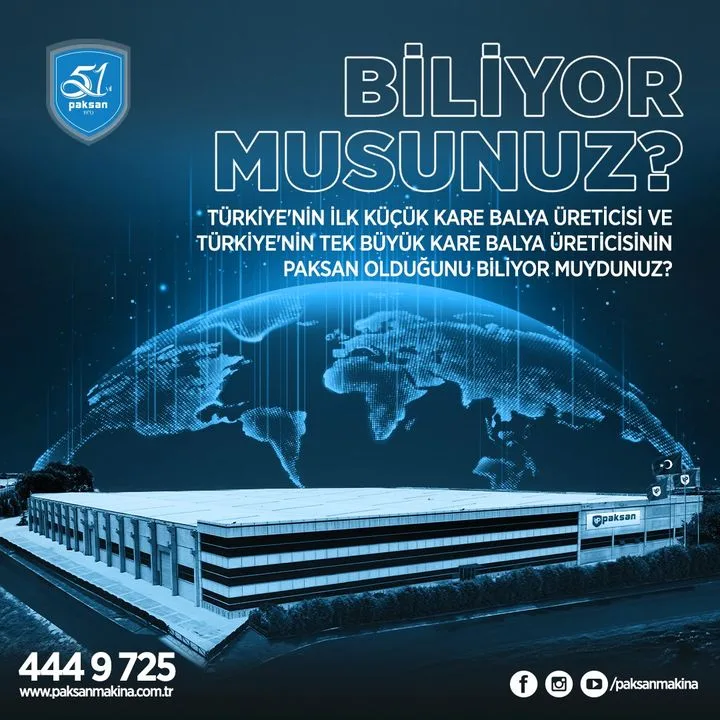 Paksan Makina San. Tic. A.Ş.