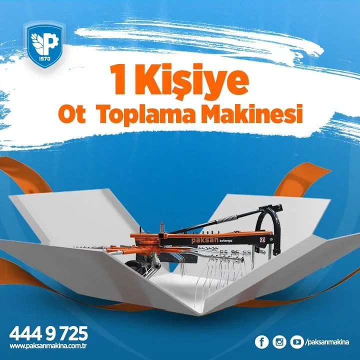 Paksan Makina San. Tic. A.Ş.