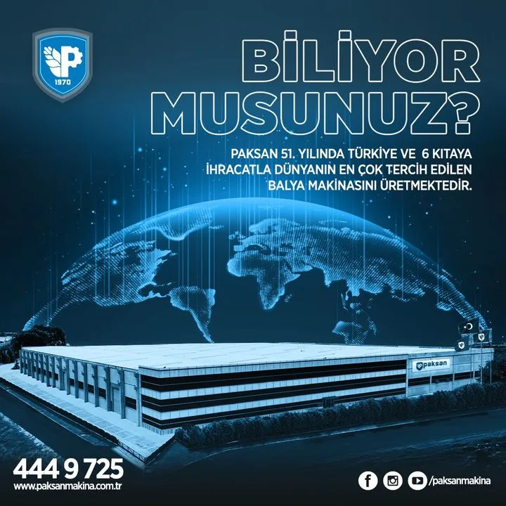 Paksan Makina San. Tic. A.Ş.
