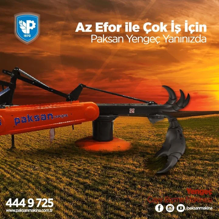 Paksan Makina San. Tic. A.Ş.