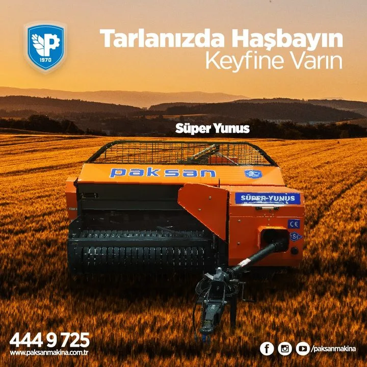 Paksan Makina San. Tic. A.Ş.
