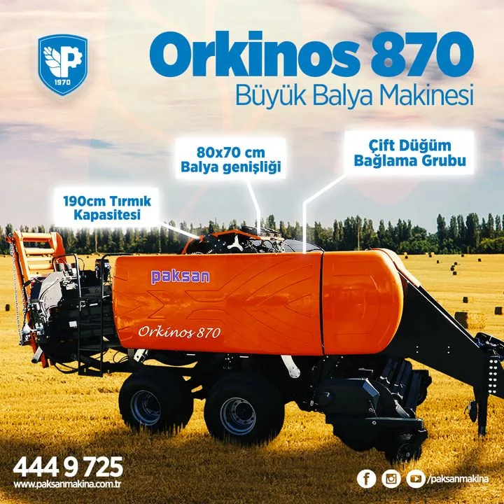 Paksan Makina San. Tic. A.Ş.