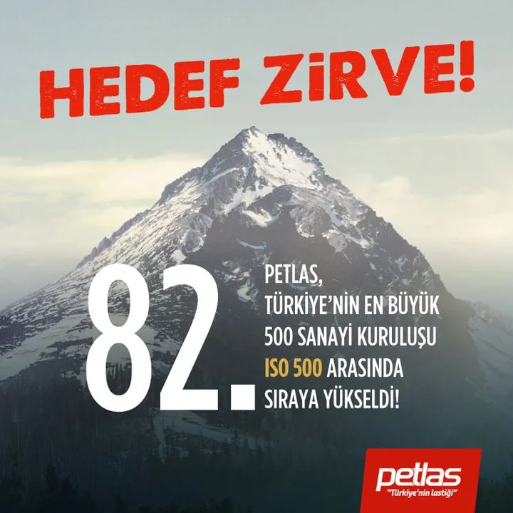 Petlas Lastik San. Tic. A.Ş.