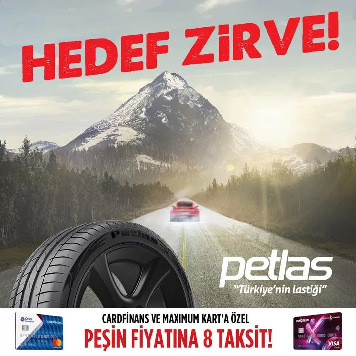 Petlas Lastik San. Tic. A.Ş.
