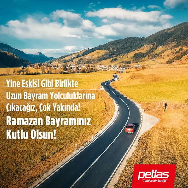 Petlas Lastik San. Tic. A.Ş.