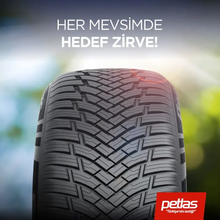 Petlas Lastik San. Tic. A.Ş.