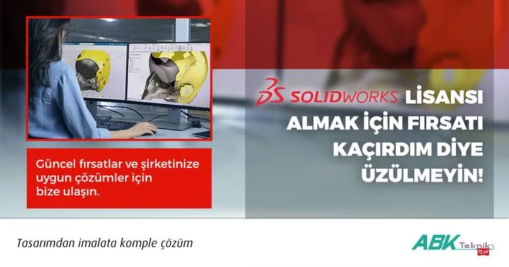 Abk Teknik İmalat Mühendislik Ltd. Şti.