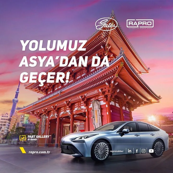 Rapro Kimya Turizm Bilişim San. ve Tic. A.Ş.