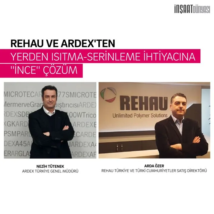 Rehau Polimer Kimya San. A.Ş.