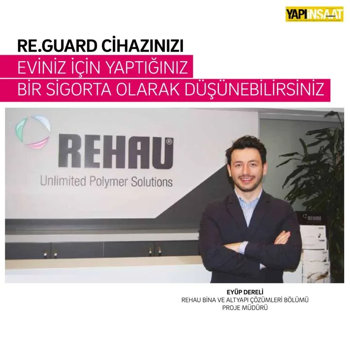 Rehau Polimer Kimya San. A.Ş.