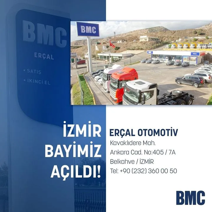 Bmc Sanayi Tic. A.Ş.