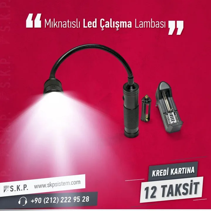 S.k.p. Sistem Kalıp Parlatma