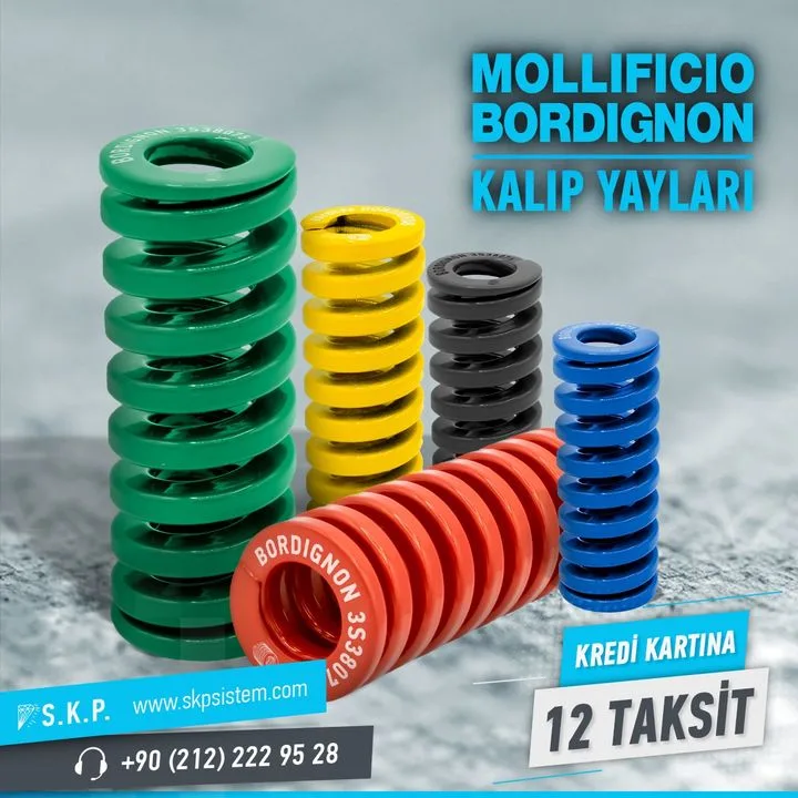 S.k.p. Sistem Kalıp Parlatma