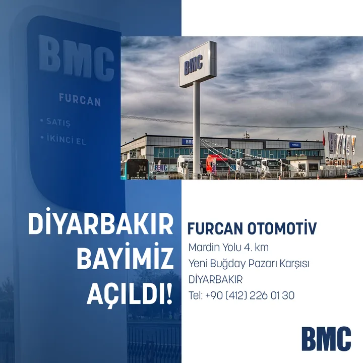 Bmc Sanayi Tic. A.Ş.