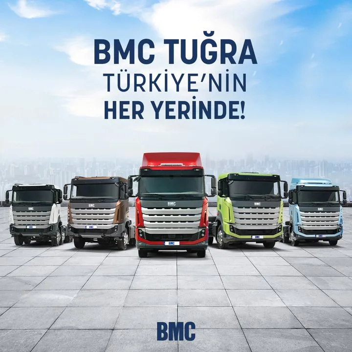 Bmc Sanayi Tic. A.Ş.