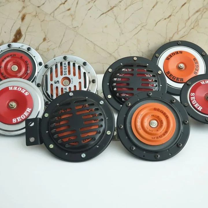 Seger Ses Elektrik Gereçleri San. A.Ş.