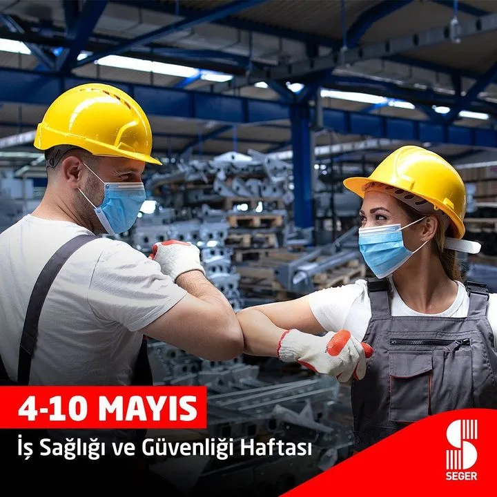 Seger Ses Elektrik Gereçleri San. A.Ş.
