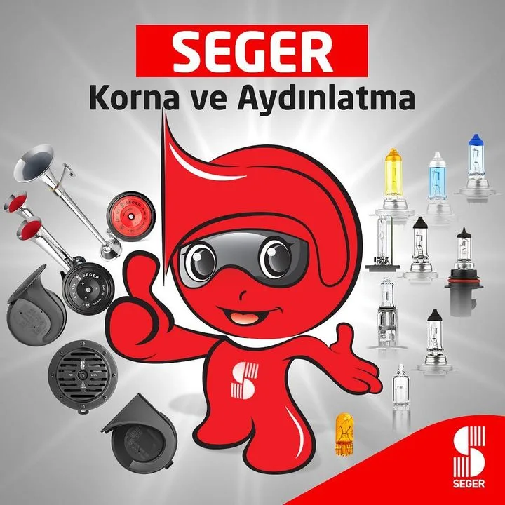 Seger Ses Elektrik Gereçleri San. A.Ş.